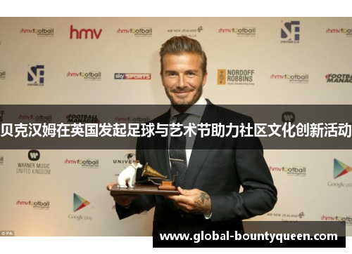 贝克汉姆在英国发起足球与艺术节助力社区文化创新活动