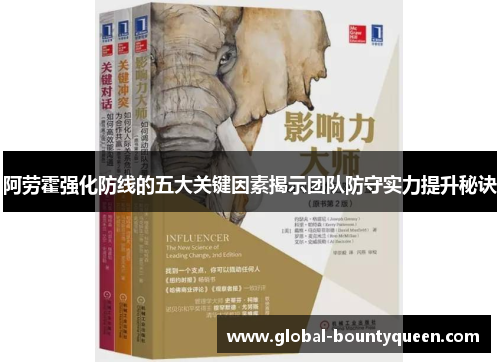 阿劳霍强化防线的五大关键因素揭示团队防守实力提升秘诀 阿劳霍强化防线的五大关键因素揭示团队防守实力提升秘诀