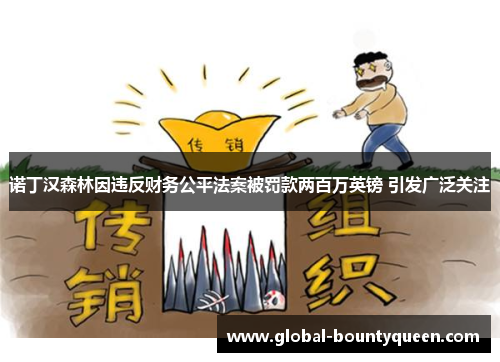 诺丁汉森林因违反财务公平法案被罚款两百万英镑 引发广泛关注
